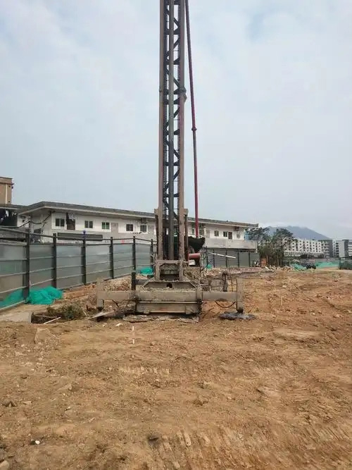 吕梁汾阳单轴搅拌桩
